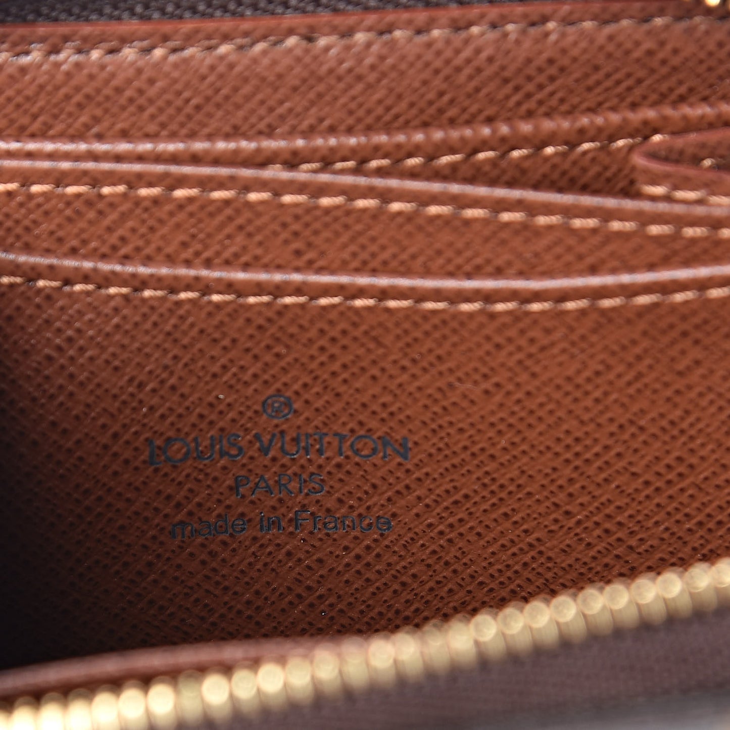 Monogram Zippy Coin Purse