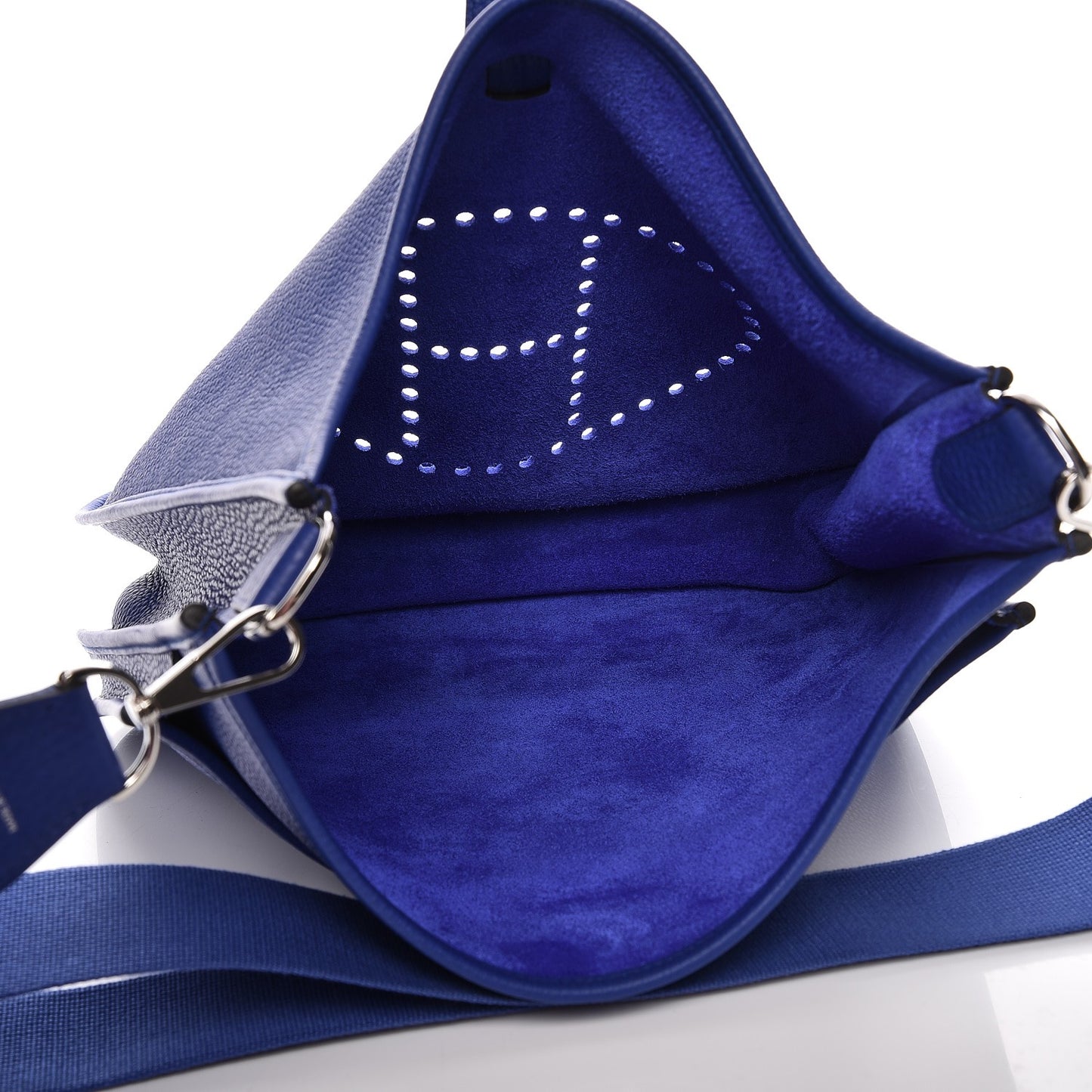 Epsom Evelyne III GM Bleu Electrique