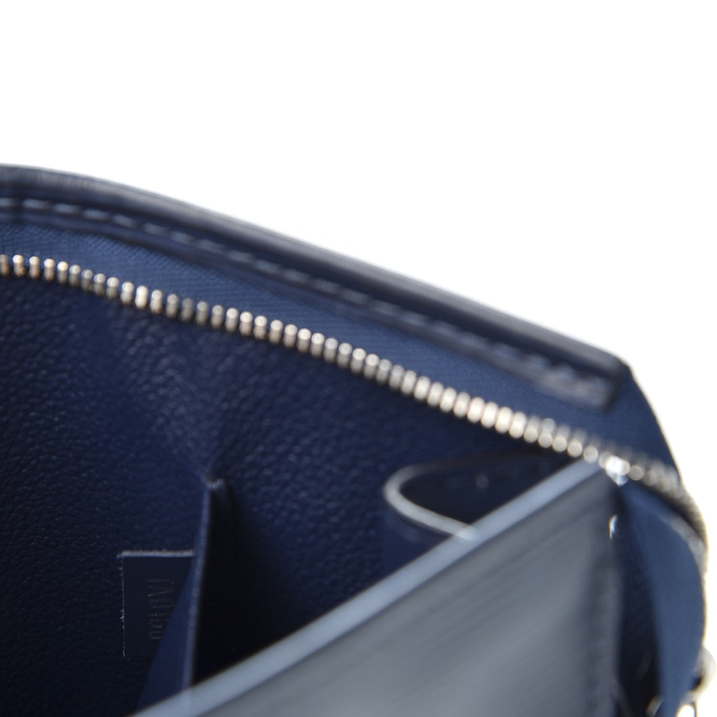 Epi Toiletry Pouch 26 Indigo