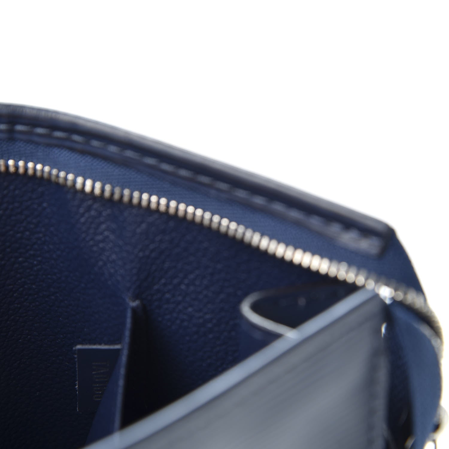 Louis Vuitton Epi Toiletry Pouch 26 Indigo 8 of 8