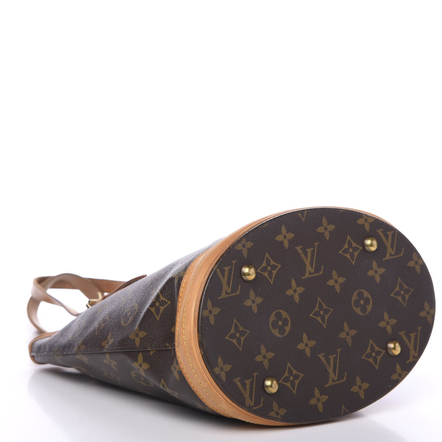 Monogram Petit Bucket 23