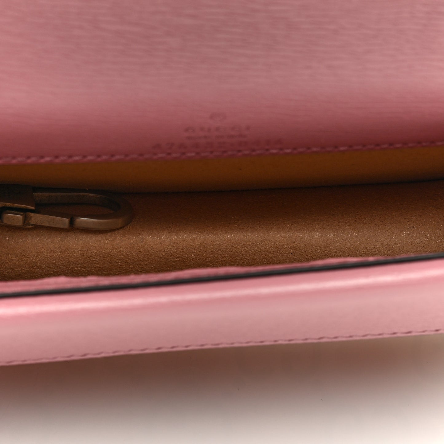 Calfskin Valentine's Day Exclusive Super Mini Dionysus Shoulder Bag