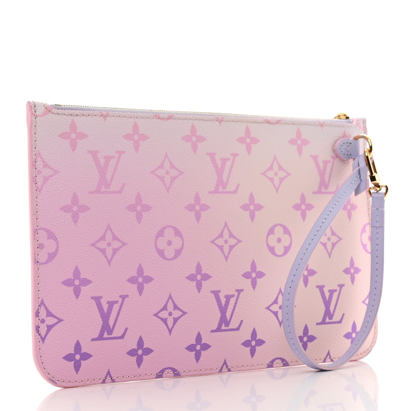 Monogram Spring In the City Neverfull MM GM Pochette Sunrise Pastel