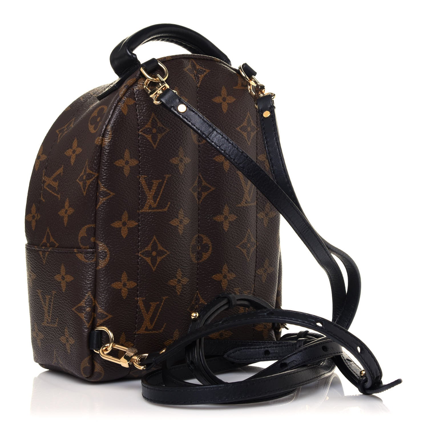 Louis Vuitton Monogram Palm Springs Backpack Mini 3 of 18