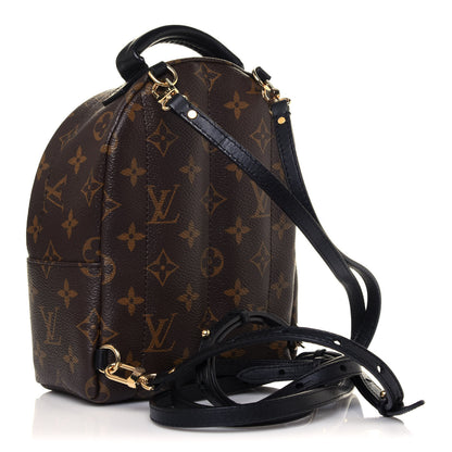 Louis Vuitton Monogram Palm Springs Backpack Mini 3 of 18