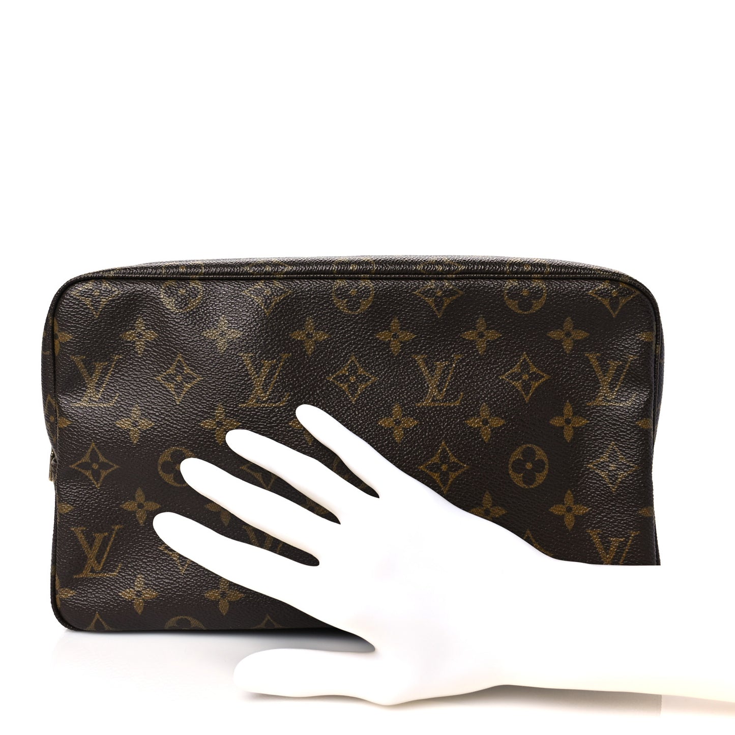 Monogram Trousse Toilette 28