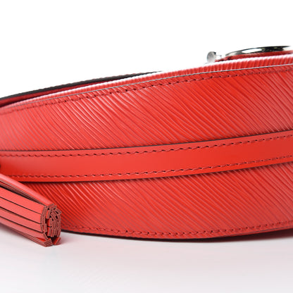 Louis Vuitton Epi Saint Cloud Coquelicot 8 of 9