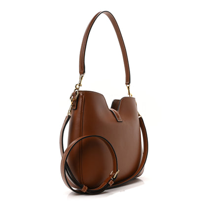 Celine Smooth Calfskin Small Camille 16 Soft Bag Tan 3 of 9