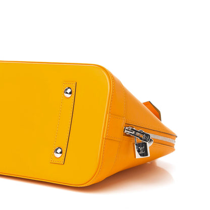 Louis Vuitton Epi Alma MM Mimosa 9 of 11