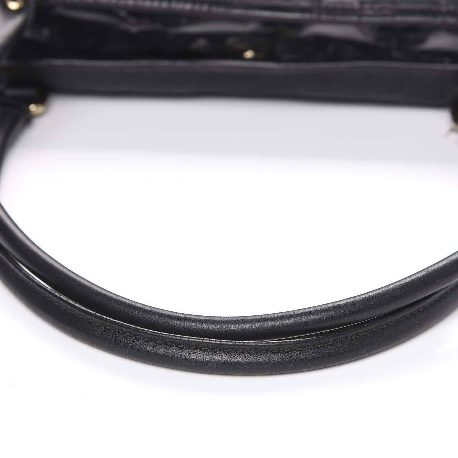 Gucci Guccissima Large Joy Tote Black 11 of 13