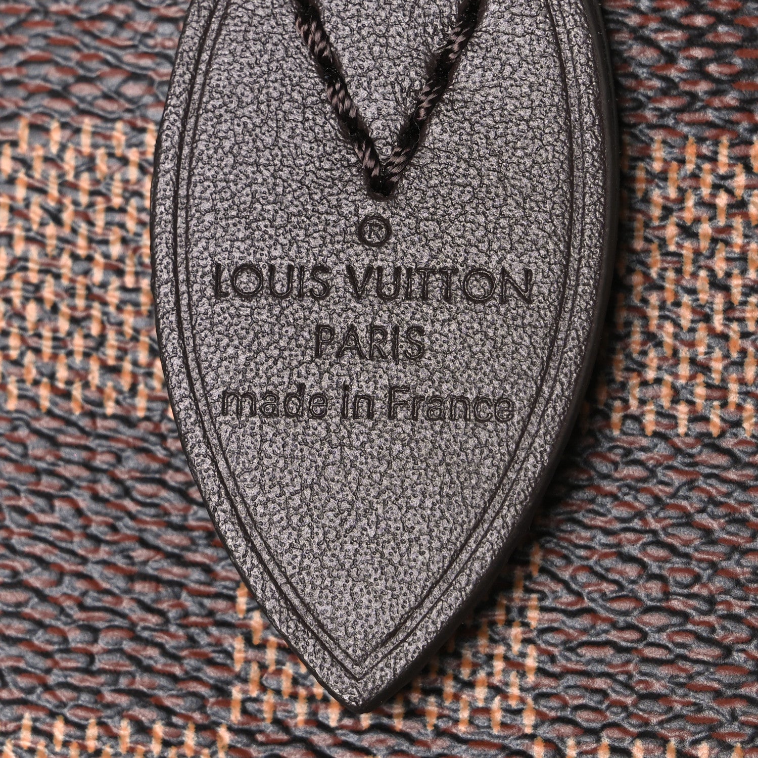 Louis Vuitton Damier Ebene Speedy Bandouliere 20 5 of 8
