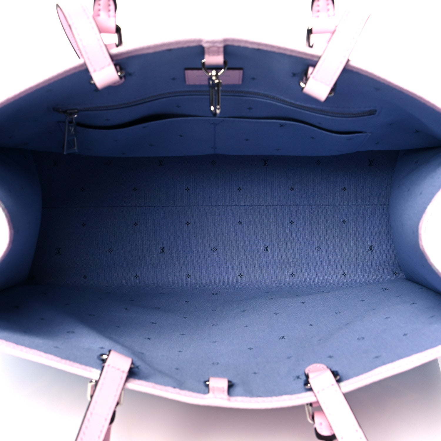 Louis Vuitton Monogram Escale Onthego GM Pastel 5 of 10