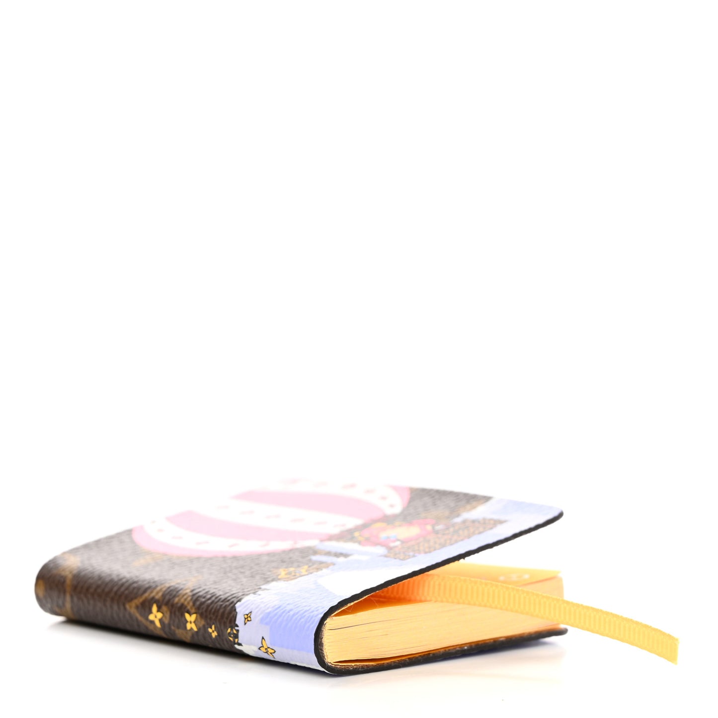 Monogram 2019 Christmas Animation Mini Jules Notebook