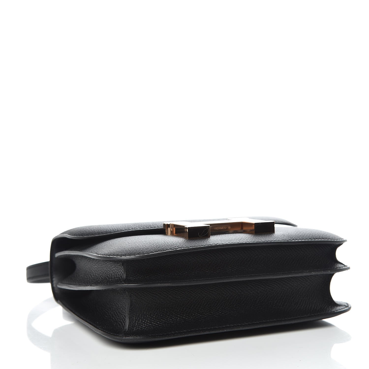 Hermes Epsom Constance 18 Black 4 of 19
