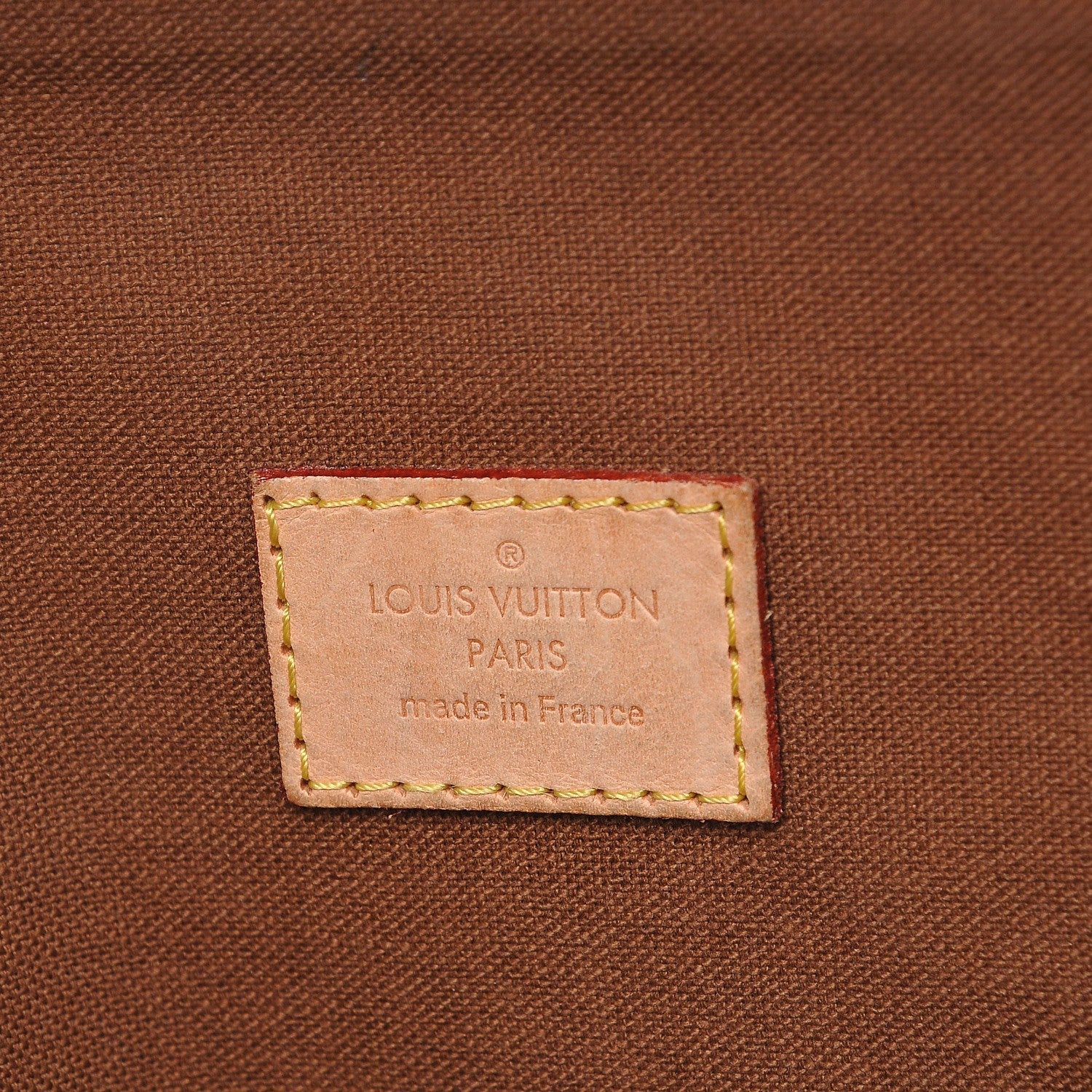 Louis Vuitton Monogram Cabas Beaubourg 6 of 7