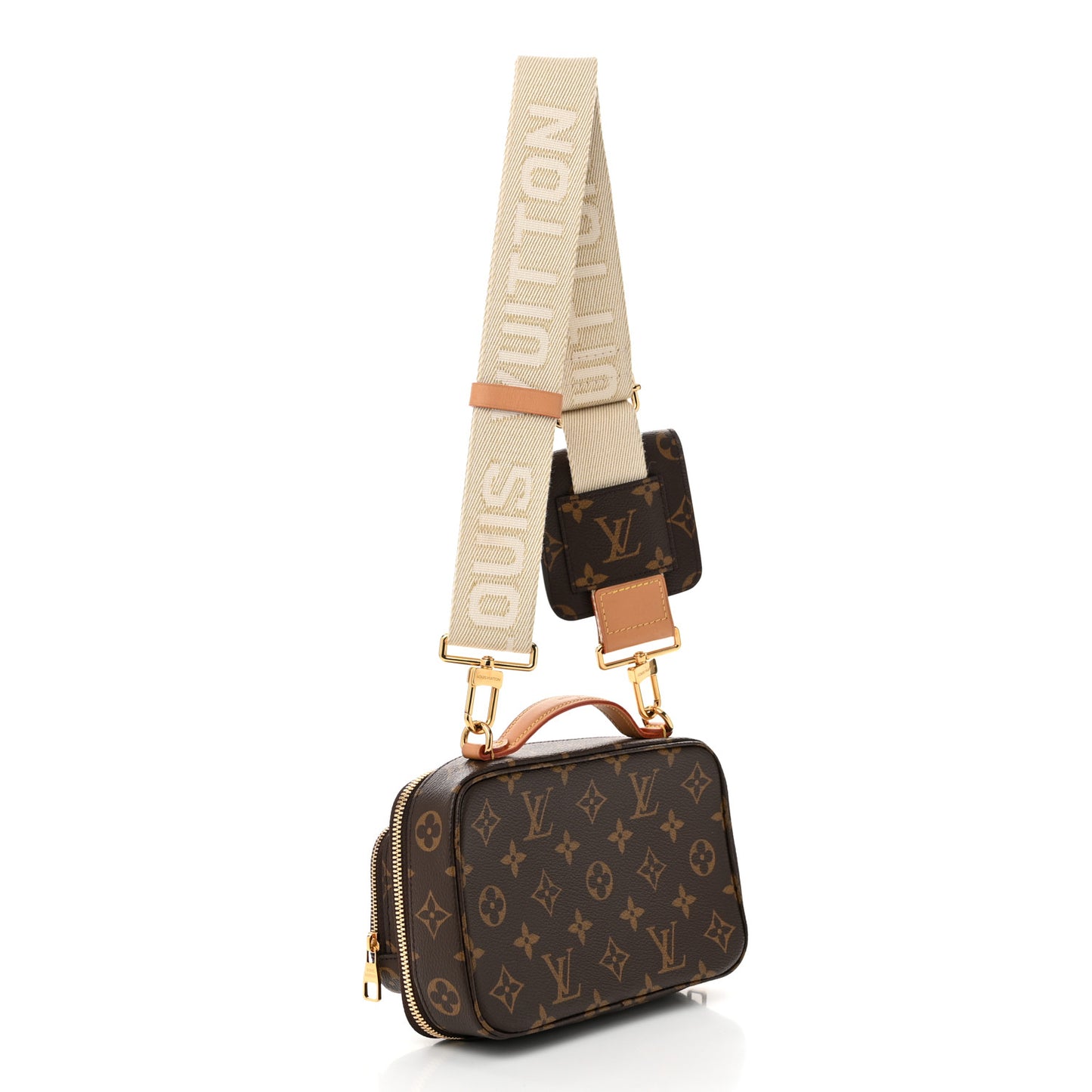 Monogram Utility Crossbody