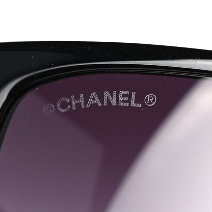 Chanel Acetate Chain Sunglasses 5208-Q Black 7 of 10