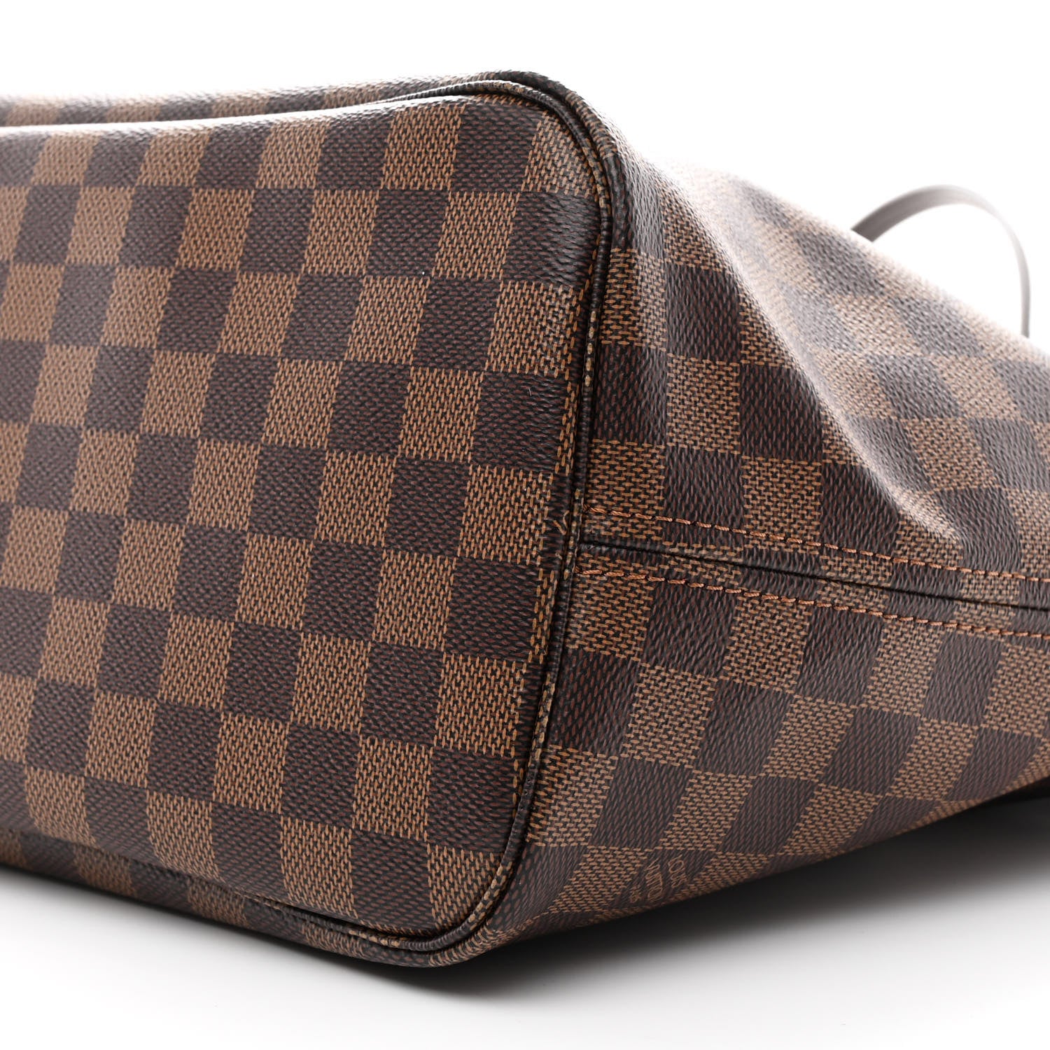 Louis Vuitton Damier Ebene Neo Neverfull MM 11 of 11