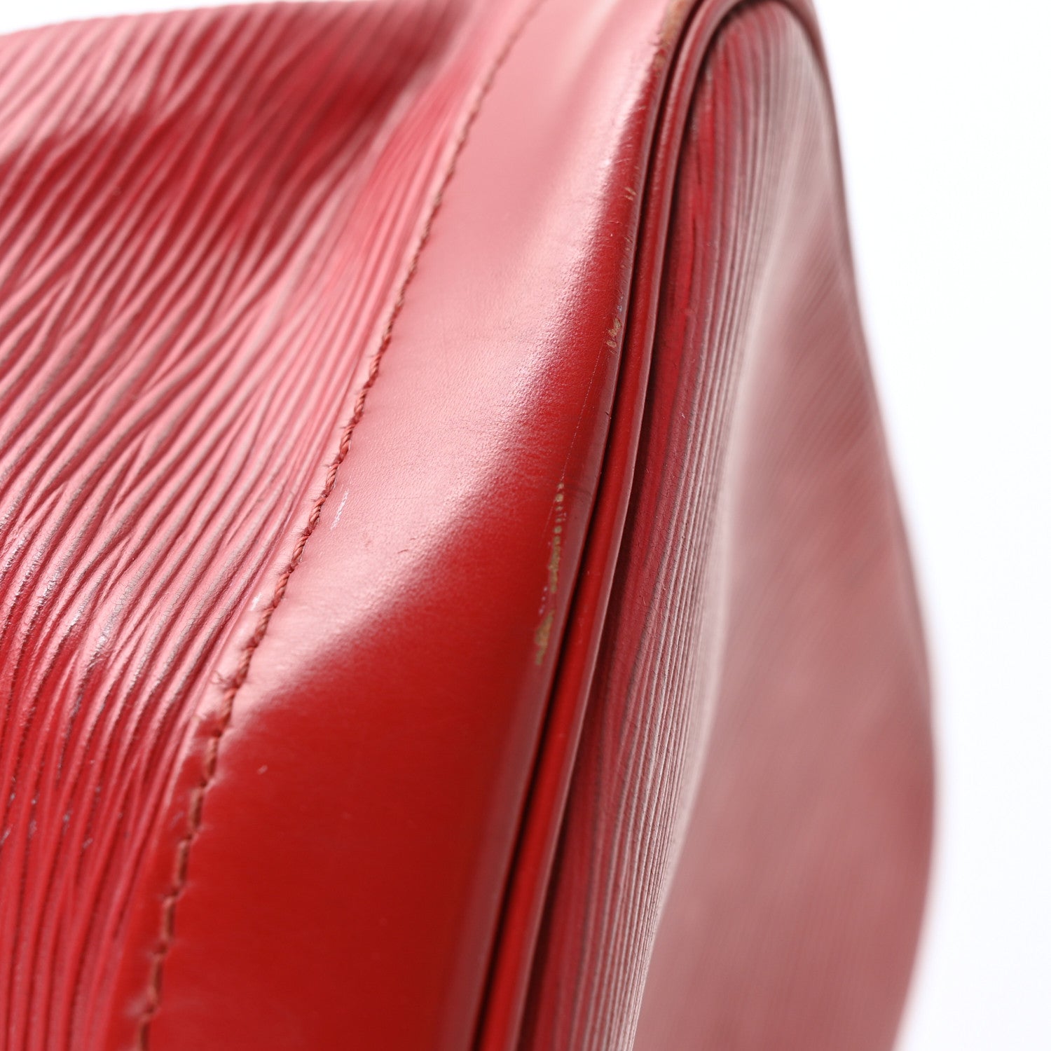 Louis Vuitton Epi Petit Noe NM Carmine 12 of 13