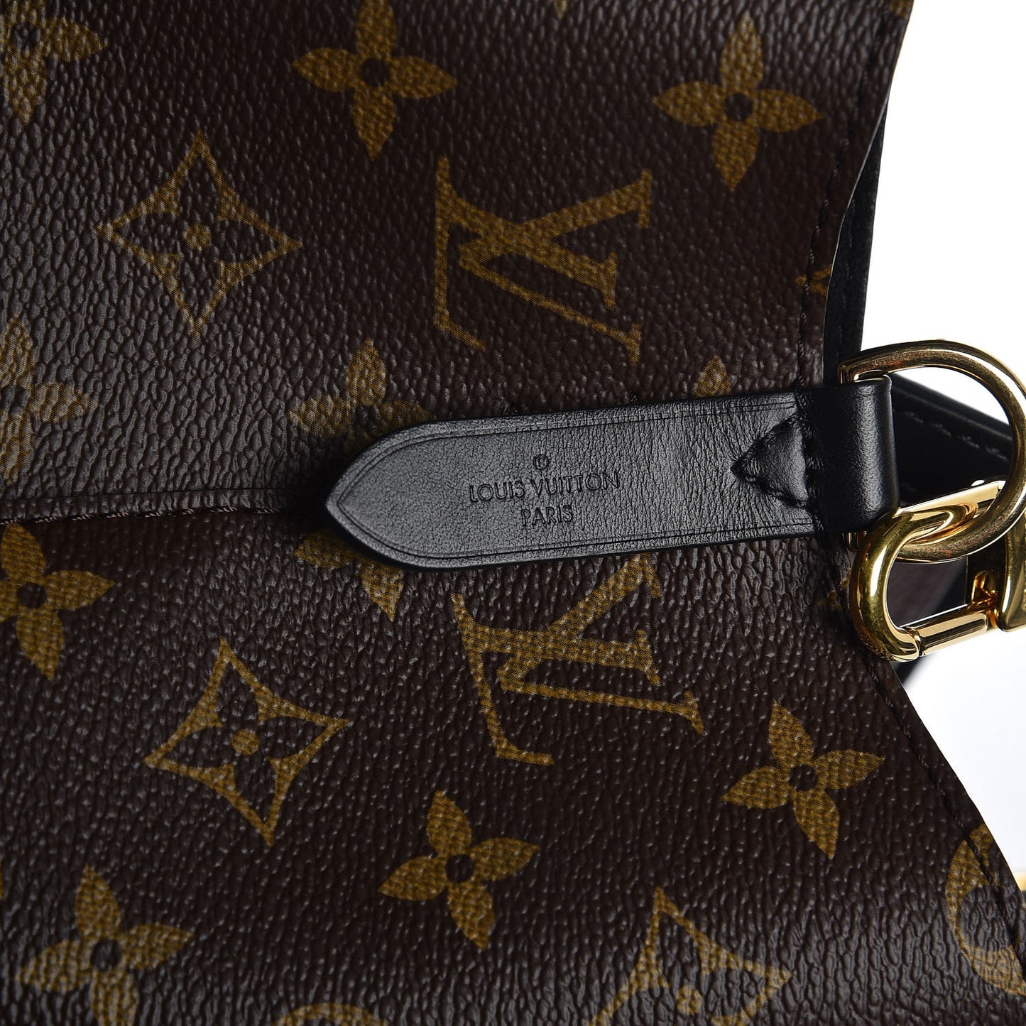 Monogram Neonoe MM Black