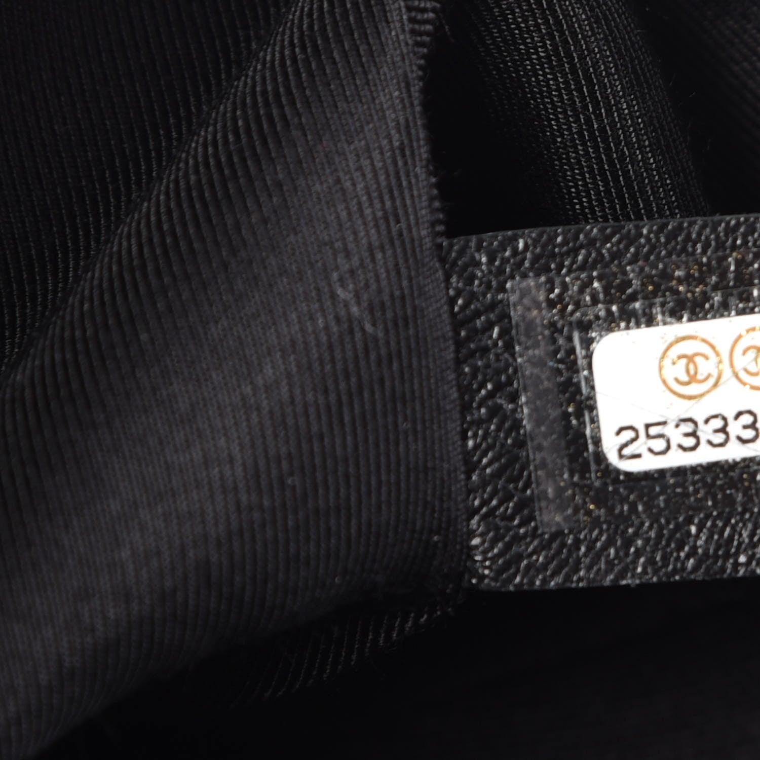 Chanel Calfskin Quilted Medium Boy Flap Black 7 of 8