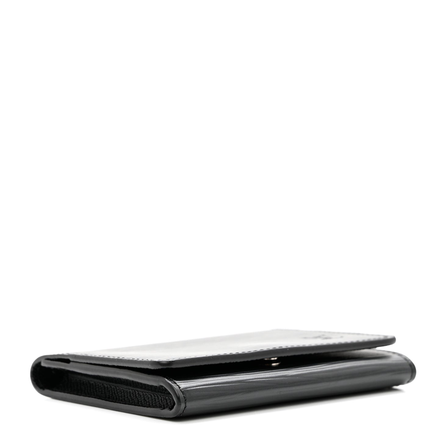 Epi Business Card Holder Black