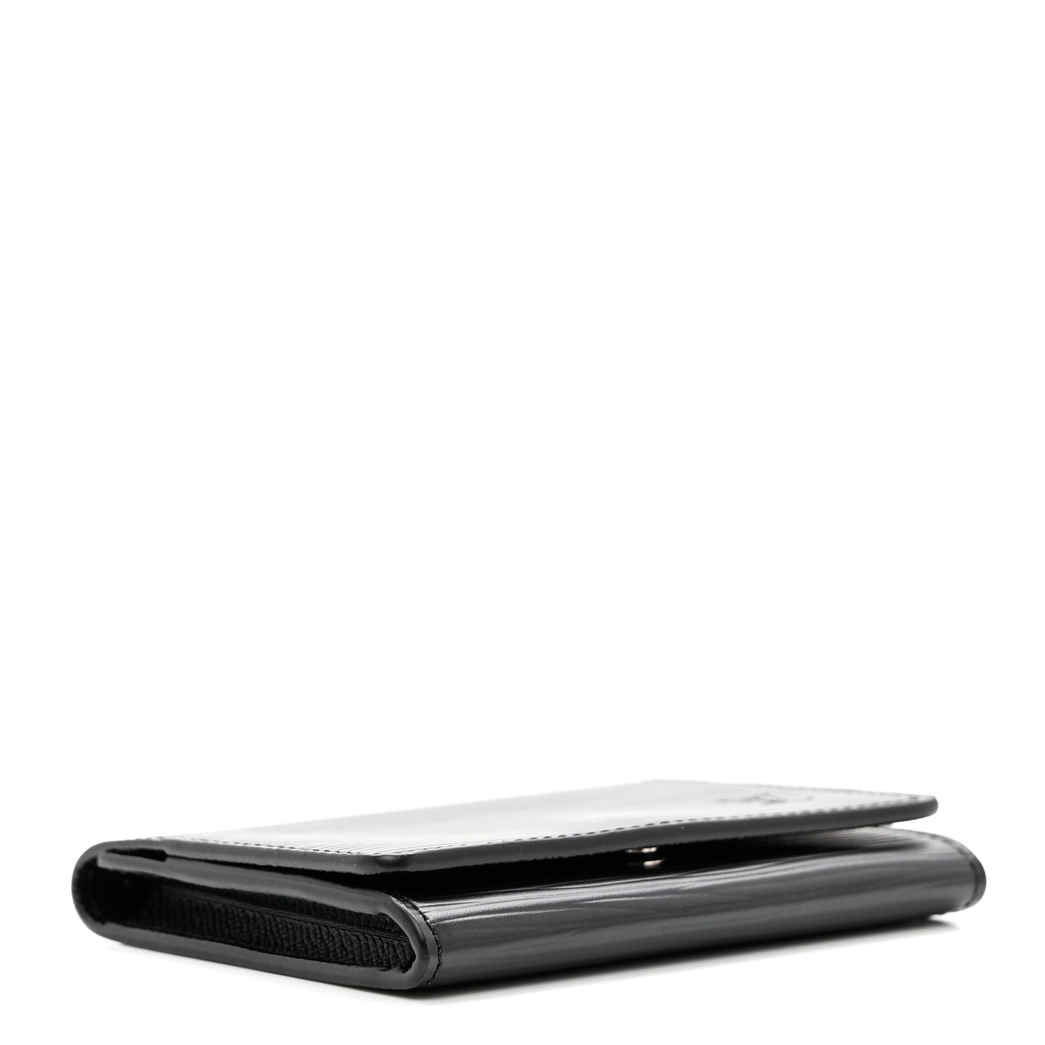 Louis Vuitton Epi Business Card Holder Black 4 of 6