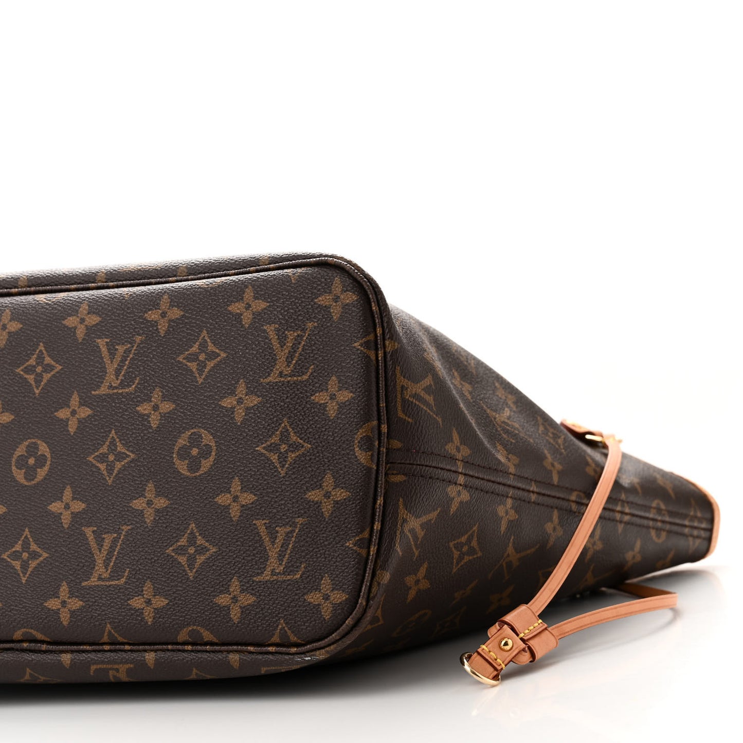 Monogram Neo Neverfull MM Pivoine