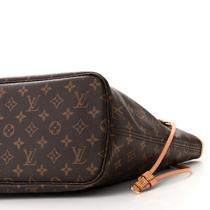 Louis Vuitton Monogram Neo Neverfull MM Pivoine 10 of 10