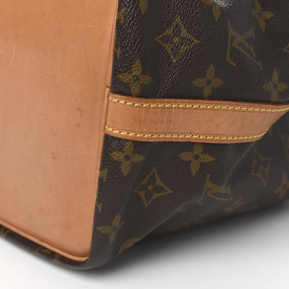 Louis Vuitton Monogram Petit Noe 7 of 12