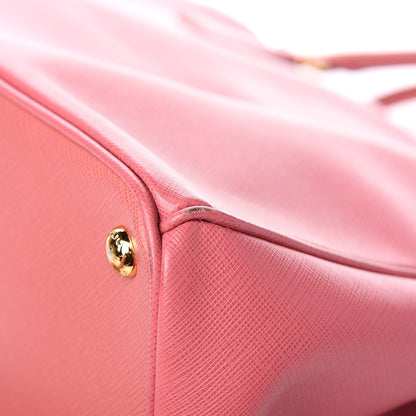 Prada Saffiano Lux Large Tote Tamaris 11 of 14
