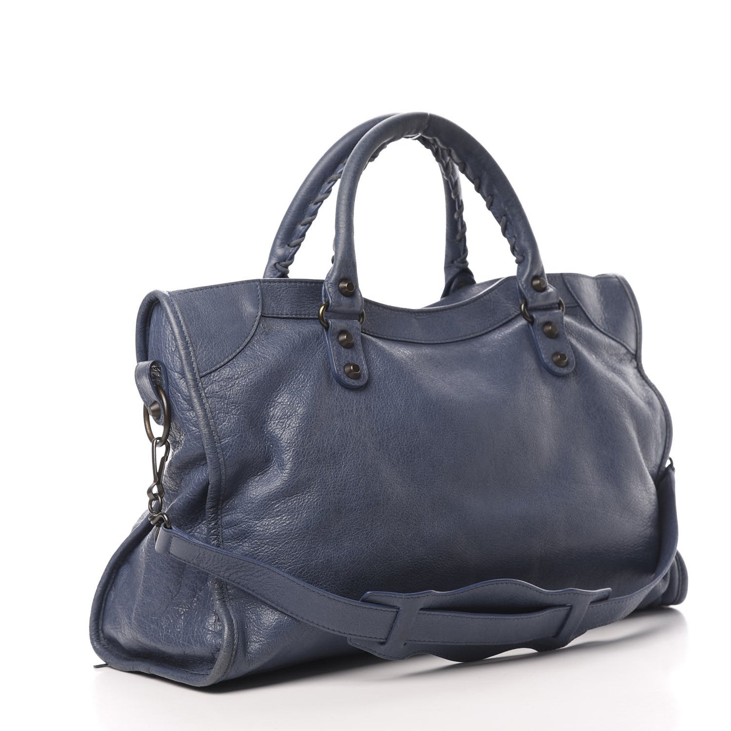 Agneau Classic Hardware City Bleu Persan