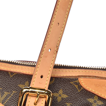 Louis Vuitton Monogram Palermo GM 11 of 17