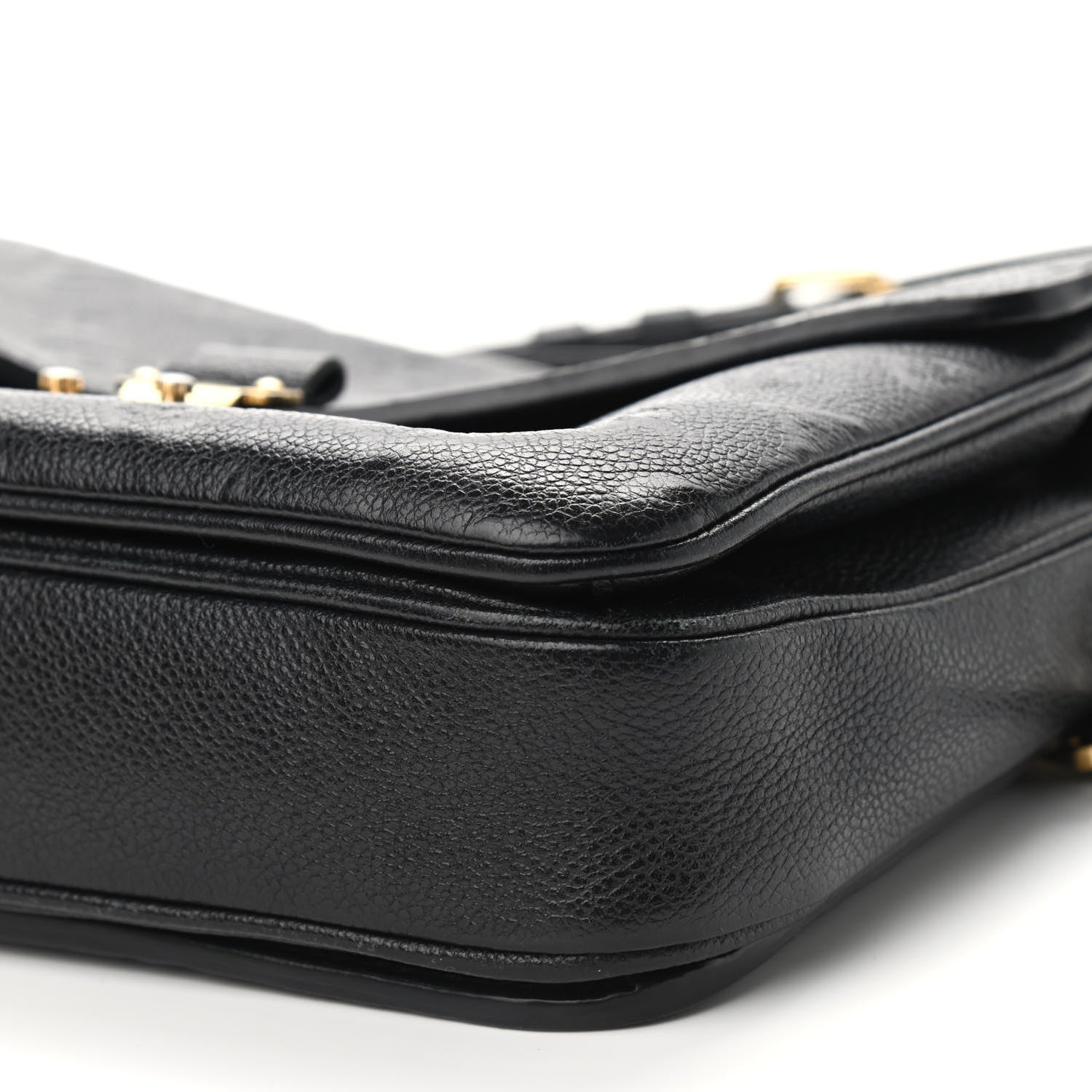 Louis Vuitton Empreinte Pochette Metis Black 8 of 8