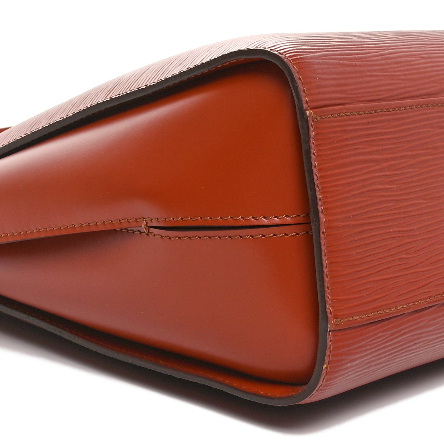 Louis Vuitton Epi Dupleix Kenyan Fawn 8 of 9