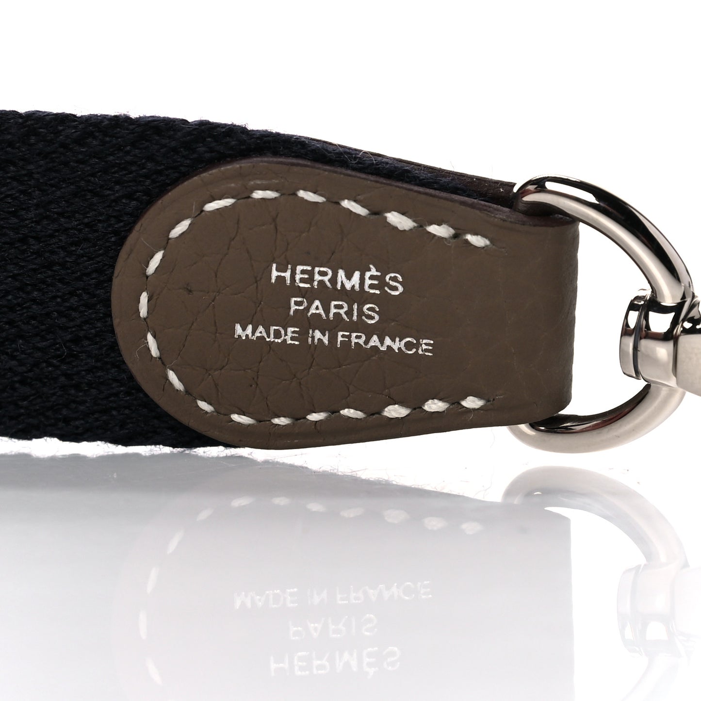 Taurillon Clemence Amazone Evelyne TPM Etoupe Bleu Indigo