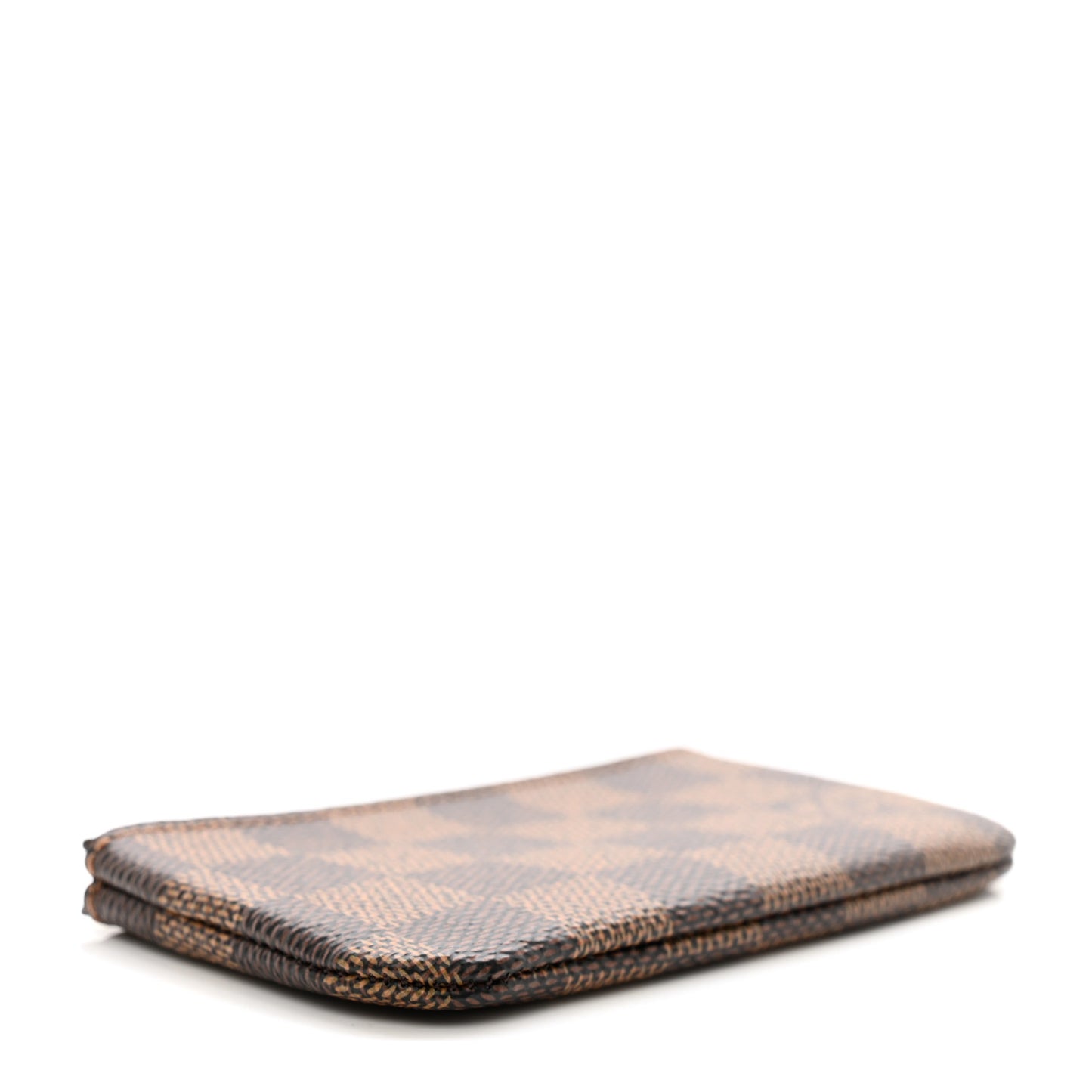 Damier Ebene Key Pouch
