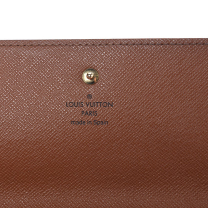 Louis Vuitton Monogram Passport Organizer Wallet 6 of 17