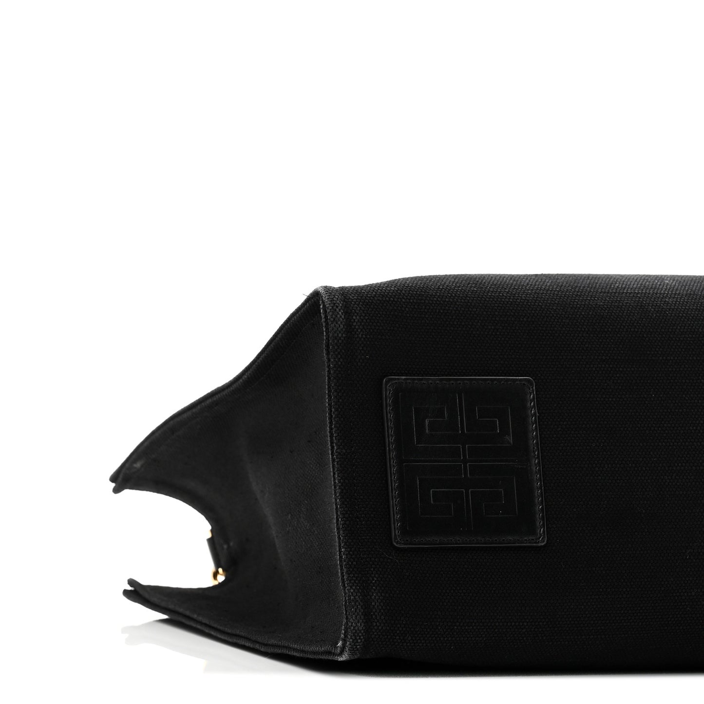 Canvas Medium G-Tote Black