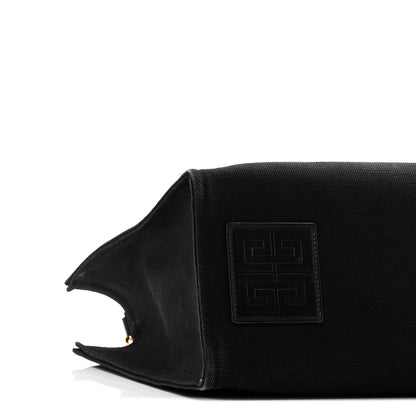 Givenchy Canvas Medium G-Tote Black 9 of 11