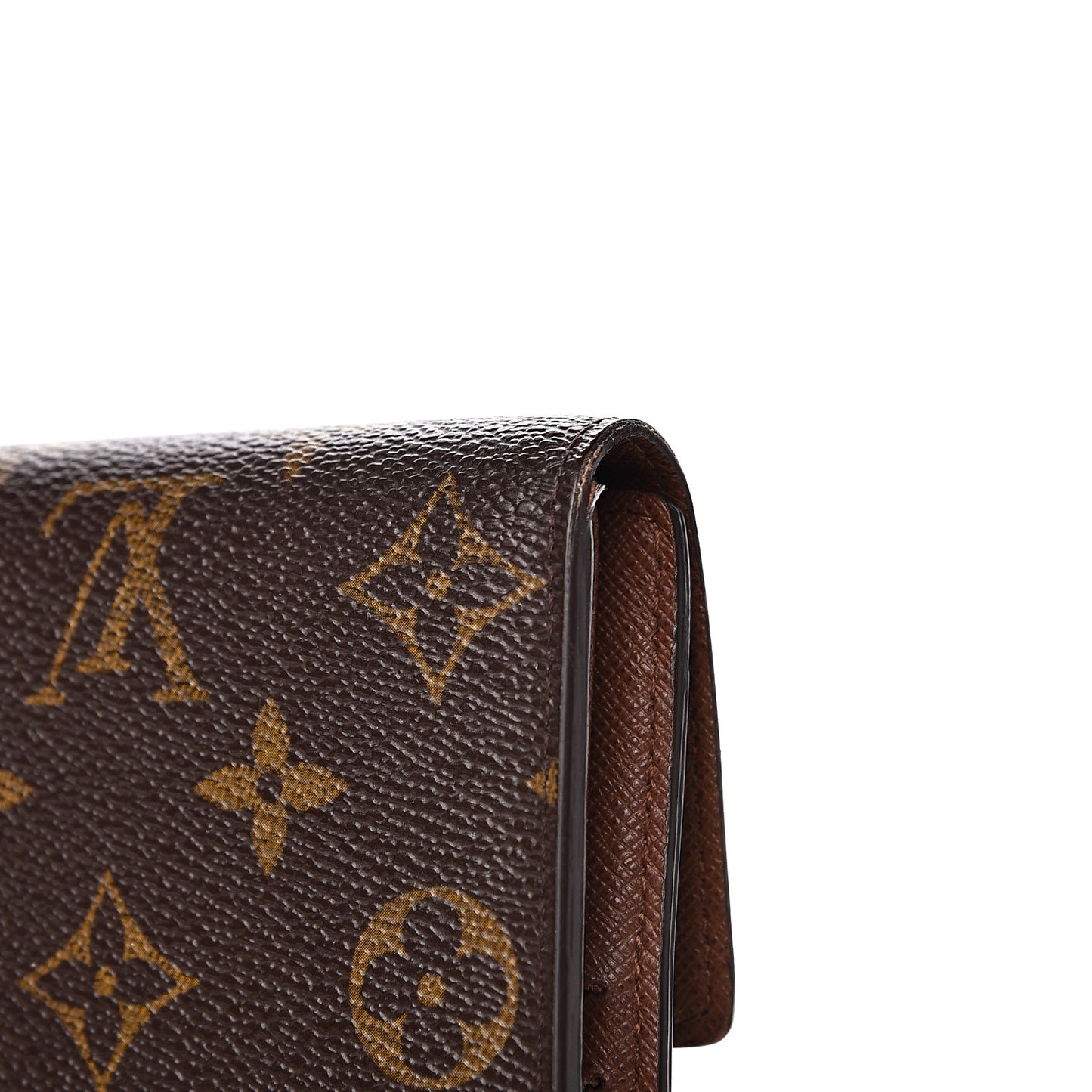 Monogram Porte Tresor International Wallet