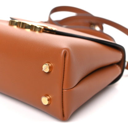 Celine Supple Grained Calfskin Teen Nino Tan 9 of 9