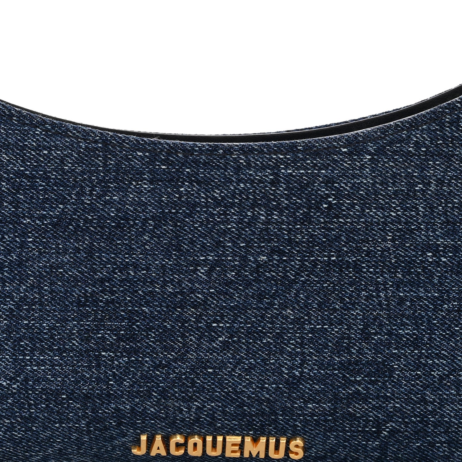 Jacquemus Denim Le Bisou Blue 7 of 10