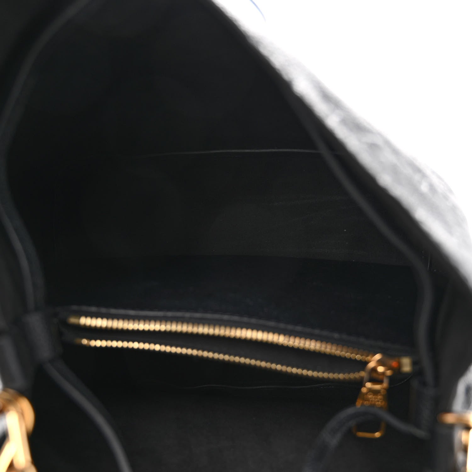Louis Vuitton Empreinte Neonoe MM Black 5 of 11
