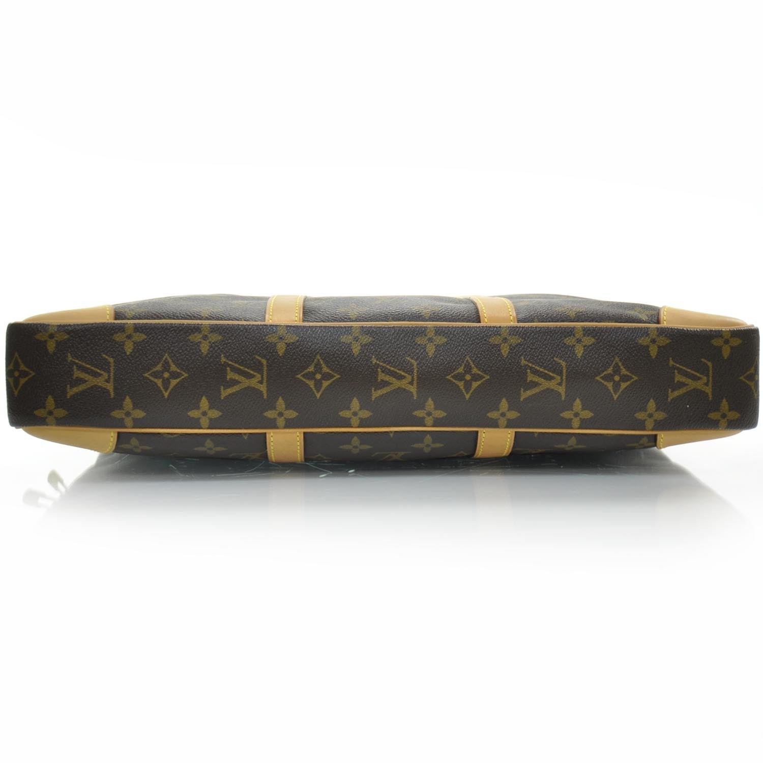 Louis Vuitton Monogram Porte-Documents Voyage Briefcase 5 of 8