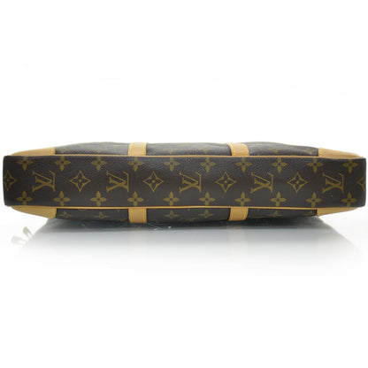 Louis Vuitton Monogram Porte-Documents Voyage Briefcase 5 of 8
