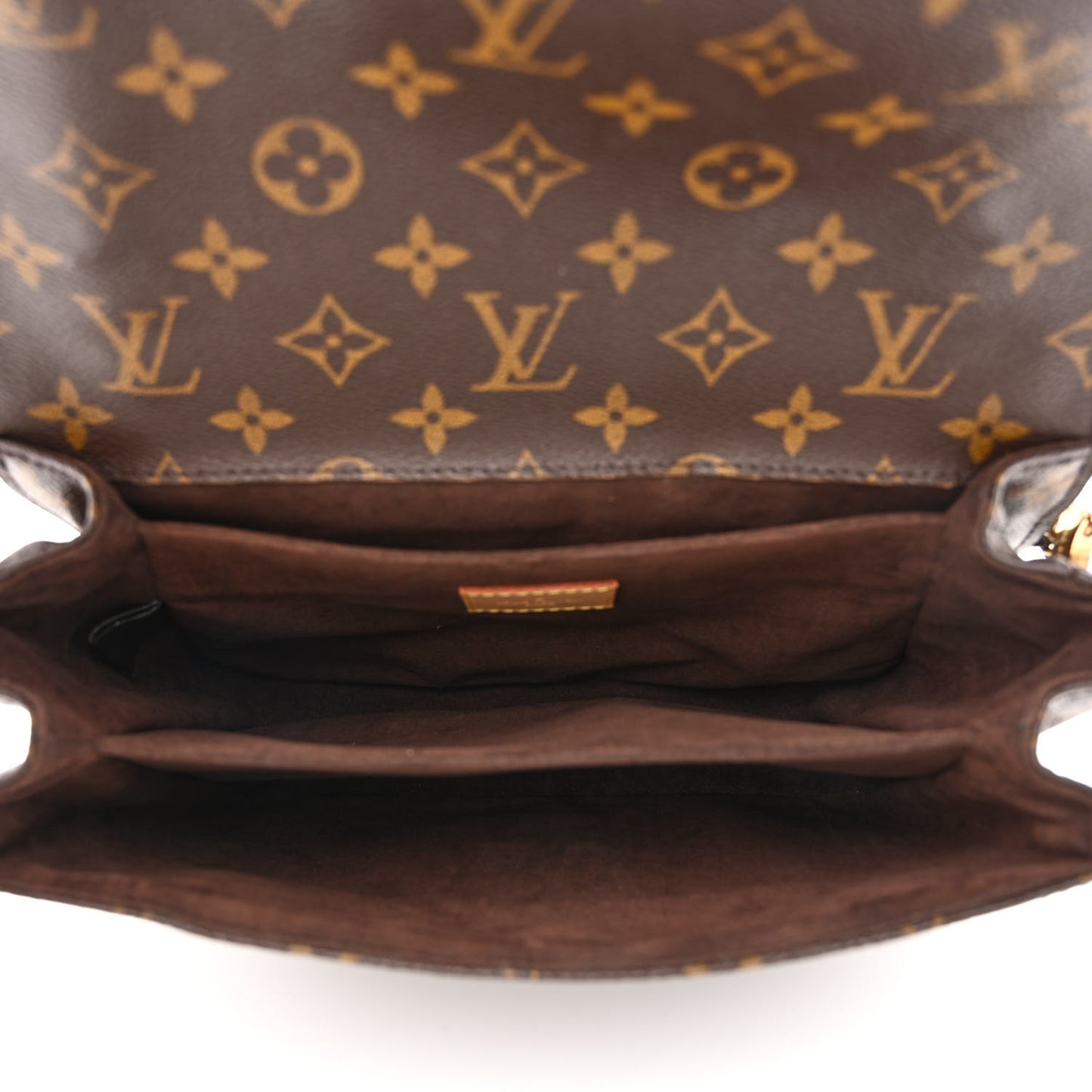 Monogram Pochette Metis