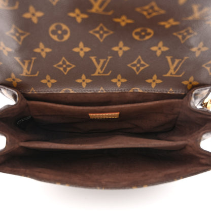 Louis Vuitton Monogram Pochette Metis 5 of 13