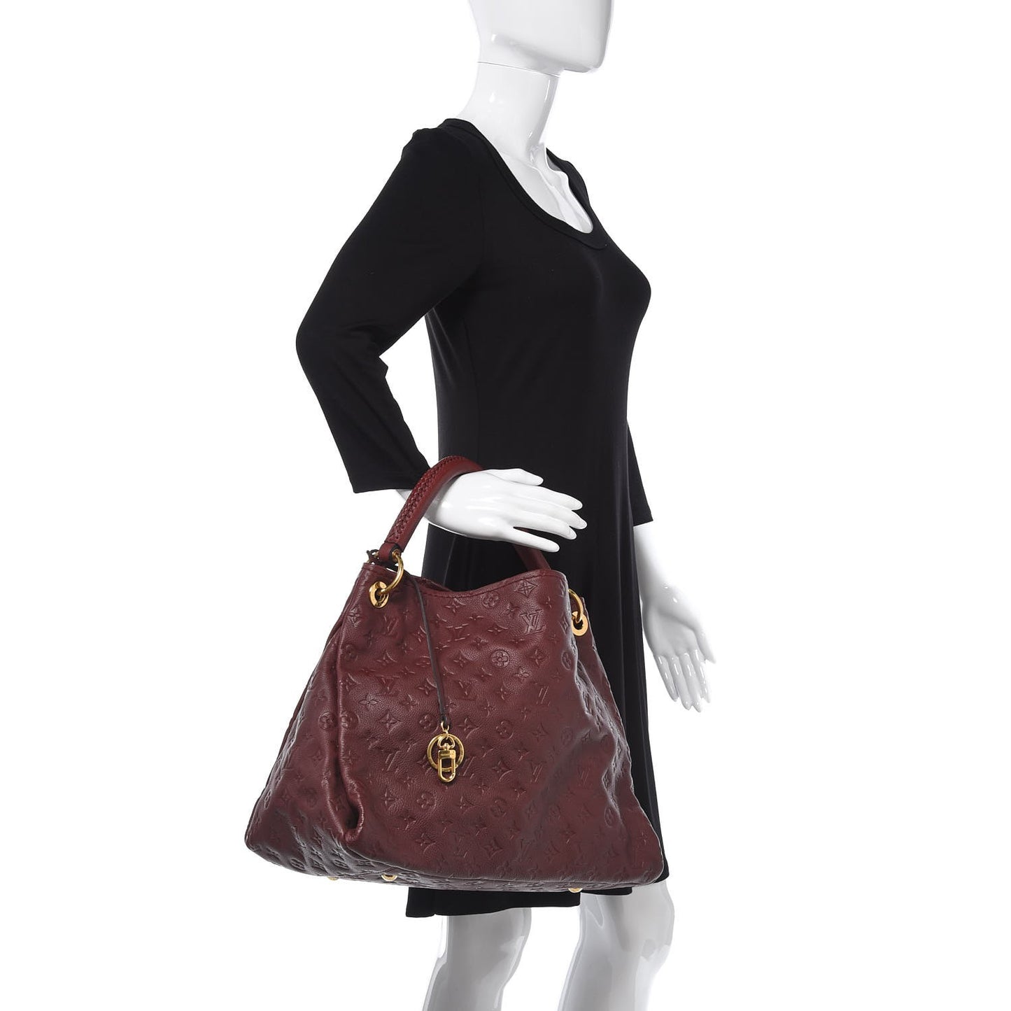 Empreinte Artsy MM Flamme