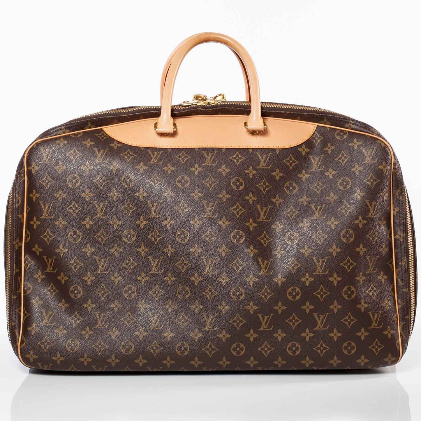 Monogram Alize 3 Compartment Bag